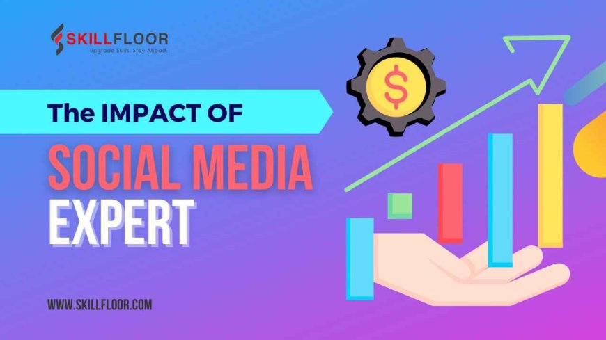The Impact of a Social Media Expert on Brand Growth