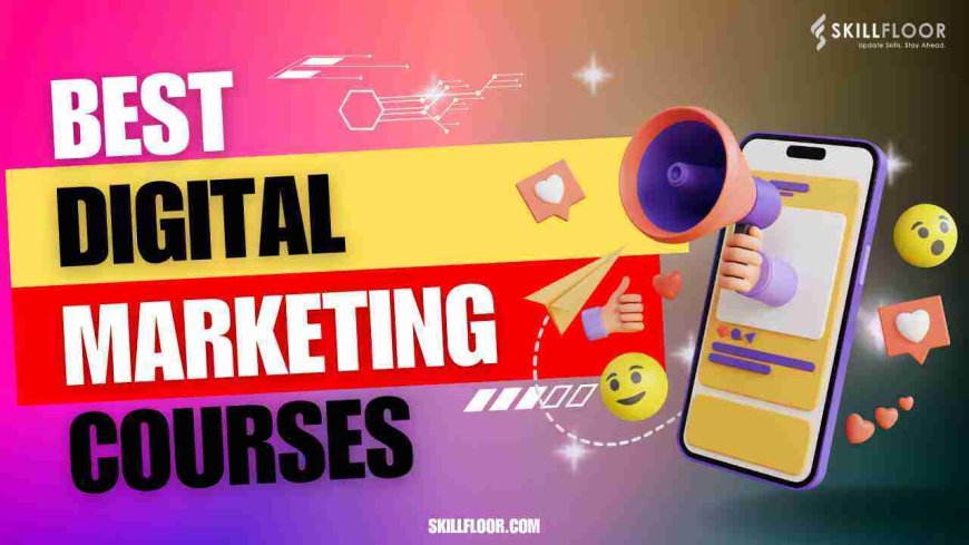 Digital Marketing Courses in BTM