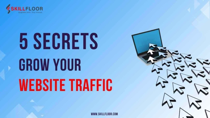 Tips to grow your website traffic with Search console