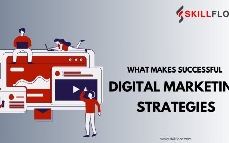 What Makes Successful Digital Marketing Strategies