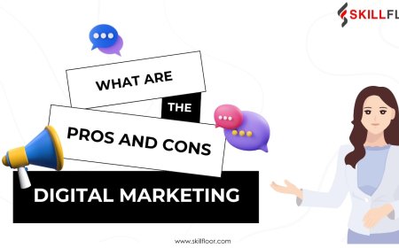 What Are the Pros and Cons of Digital Marketing