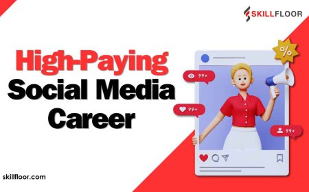 High Paying Social Media Career Opportunities
