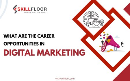 What Are the Career Opportunities in Digital Marketing
