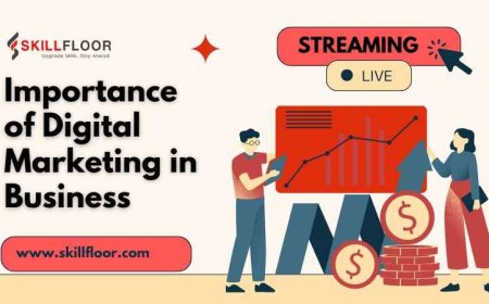 Importance of Digital Marketing in Business