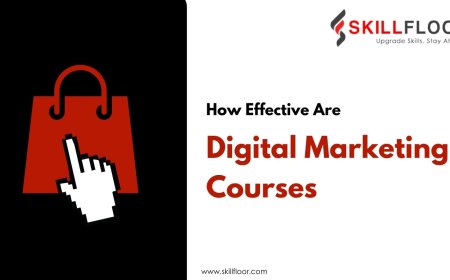 How Effective Are Digital Marketing Courses