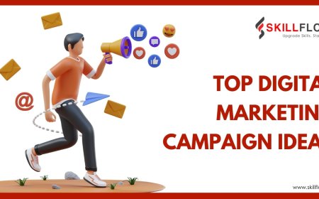 Top Digital Marketing Campaign Ideas