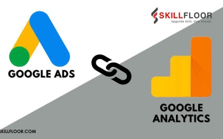How to Link Google Ads with Google Analytics