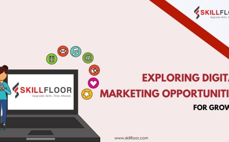 Exploring Digital Marketing Opportunities for Growth