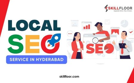 Local SEO service in Hyderabad