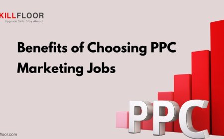 Benefits of Choosing PPC Marketing Jobs