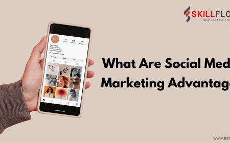 What Are Social Media Marketing Advantages