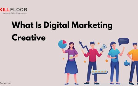 What Is Digital Marketing Creative