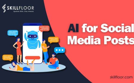 Guide to Using AI for Social Media Posts