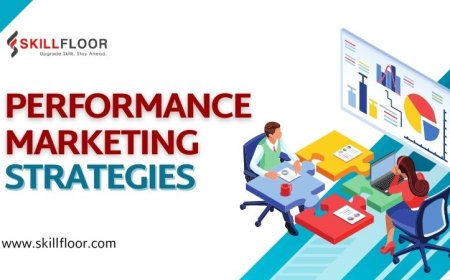 Maximizing ROI with Performance Marketing Strategies