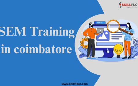 SEM Training in Coimbatore