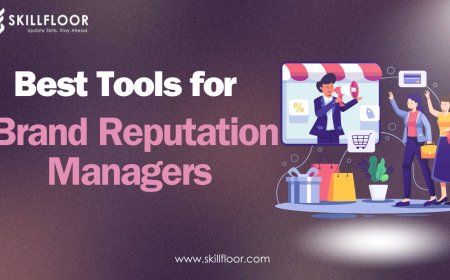 Important Tools for a Brand Reputation Manager