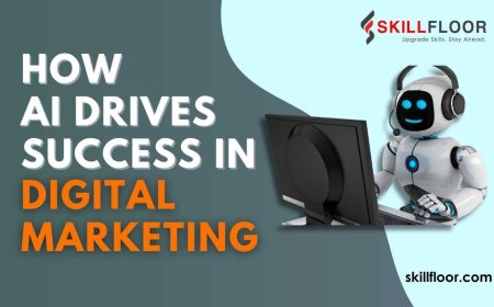 How AI Drives Success In Digital Marketing