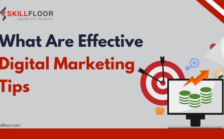 What Are Effective Digital Marketing Tips