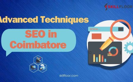 Advanced Techniques for SEO in Coimbatore