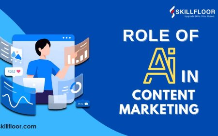 The Role of AI in Content Marketing