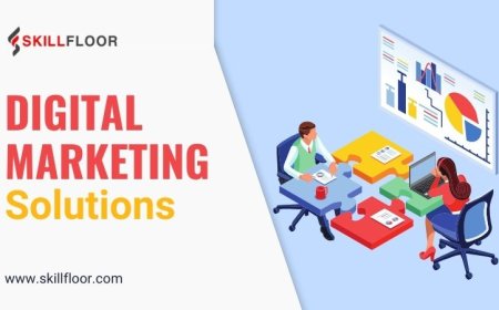 How Digital Marketing Solutions Can Transform Your Business