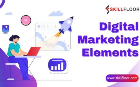 How Digital Marketing Elements Drive Revenue and Growth