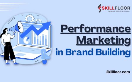 Role of Performance Marketing in Brand Building