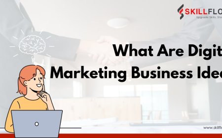 What Are Digital Marketing Business Ideas