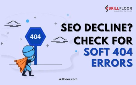 How Soft 404 Errors Affect Your Search Rankings