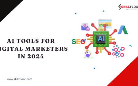 AI Tools for Digital Marketers in 2024