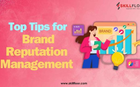 Strategies for Brand Reputation Management