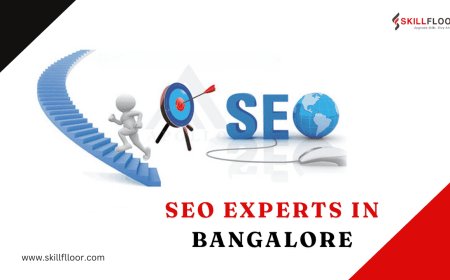 The Role of SEO Experts in Bangalore's Digital Growth