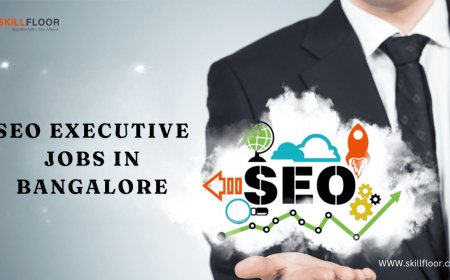 SEO Executive Jobs in Bangalore