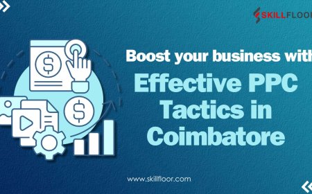 Effective PPC Tactics in Coimbatore