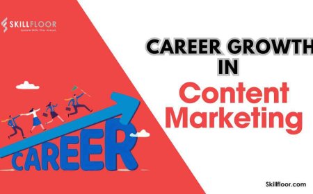 Career Growth in Content Marketing Jobs Explained