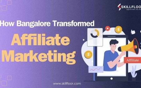 How Affiliate Marketing in Bangalore Grows