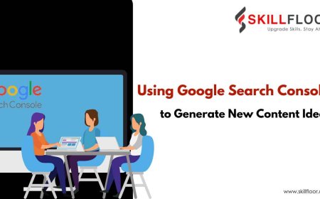 Using Google Search Console to Generate New Content Ideas