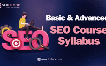 Basic & Advanced SEO Course Syllabus