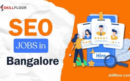 SEO jobs in Bangalore