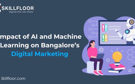 Impact of AI and ML on Bangalore’s Digital Marketing