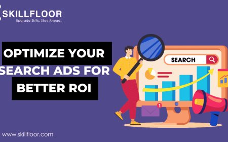 How to Optimize Your Search Ads for Better ROI