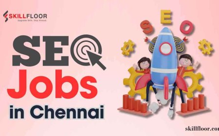SEO jobs in Chennai for freshers