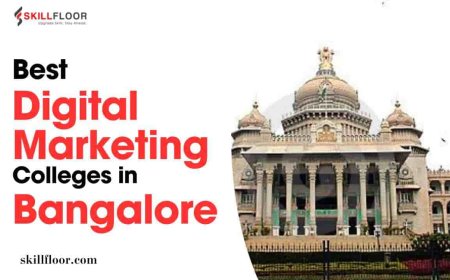 Top Digital Marketing Colleges in Bangalore