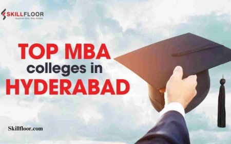 Top colleges in Hyderabad for MBA