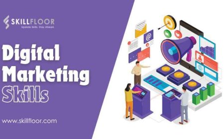 How to Improve Your Digital Marketing Skills?