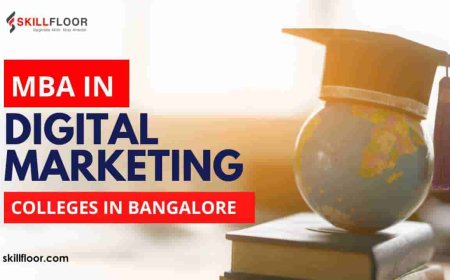 MBA in Digital Marketing Colleges in Bangalore