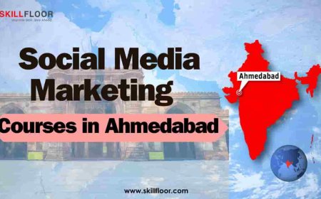 Top Social Media Marketing Courses in Ahmedabad