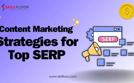 Content Marketing Strategies for Top SERP
