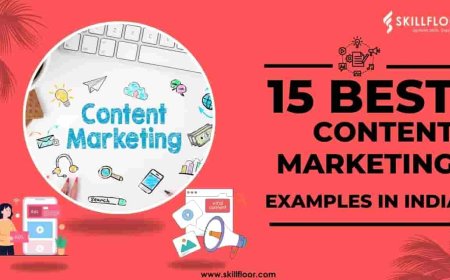 Top 15 Content Marketing Examples in India