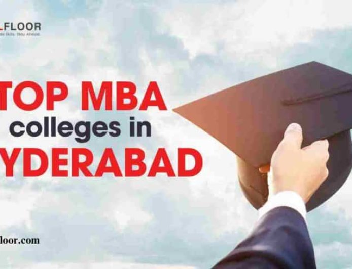 Top colleges in Hyderabad for MBA